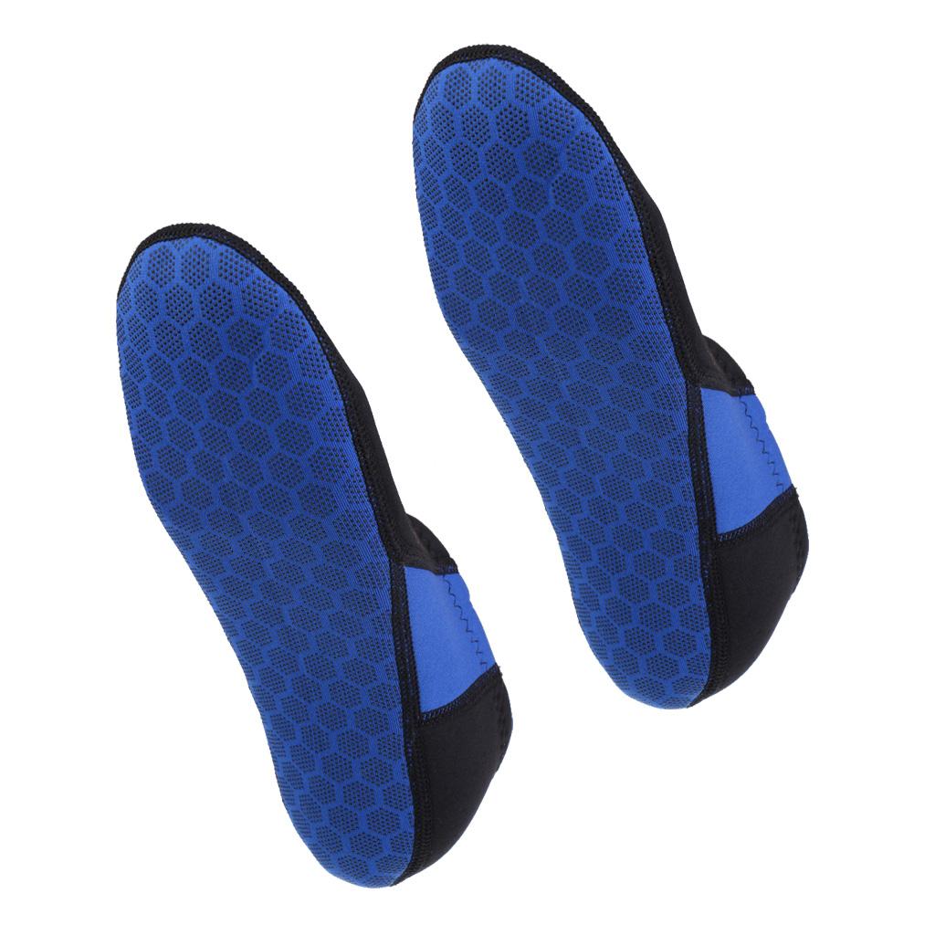Aquatic Water Sports - Neoprene Dive Sock 3mm Water Shoes