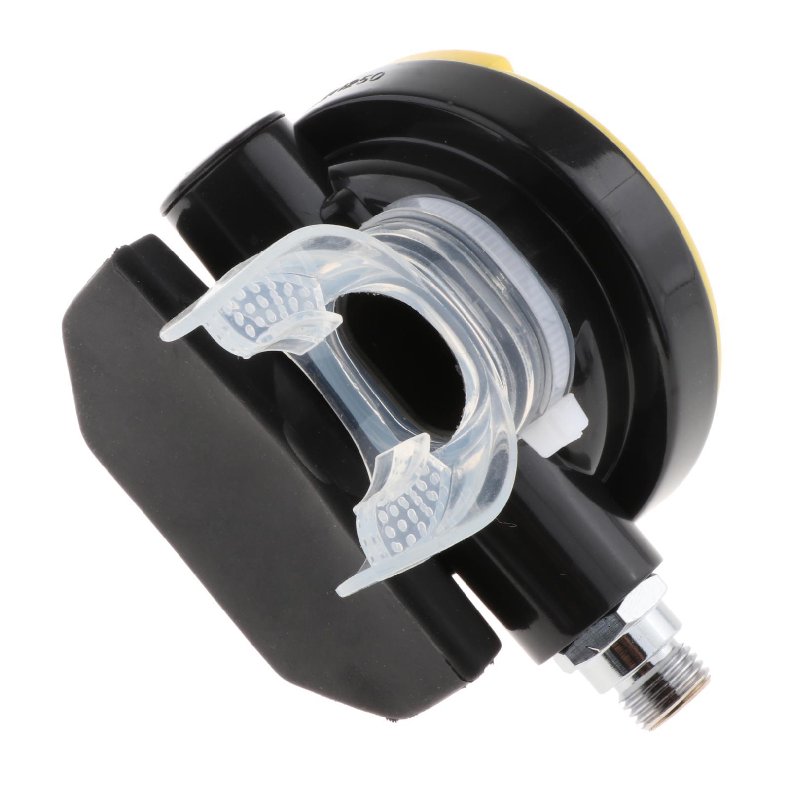 Aquatic Sports And Scuba - Deep Diving Regulator Nickel Plated Copper