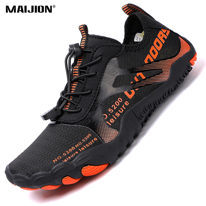 Aquatic Water Sports - Lightweight Non-slip Wading Shoes Unisex Breathable