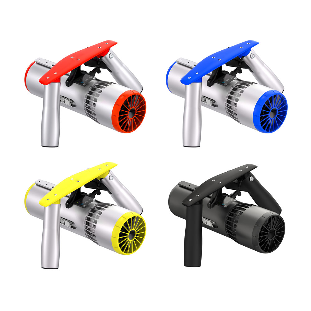 Aquatic Sports And Scuba - Portable Water Sports Scooter Multi-Mode 50M