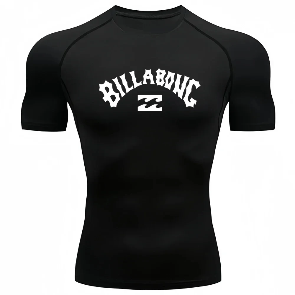 Aquatic Diving - Male UV Protection Tights Rashguard Men