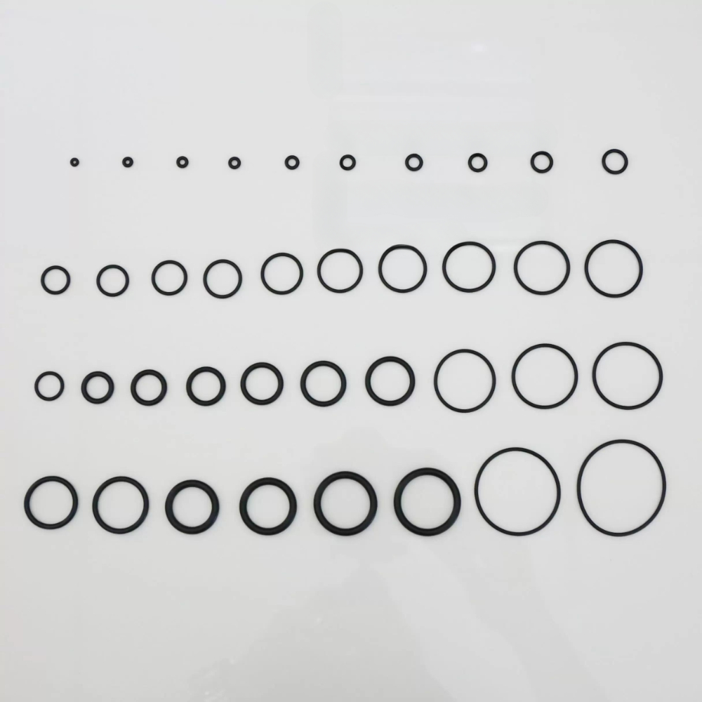 200PC Scuba Diving O-Ring Kit  - Aquatic Diving review and price