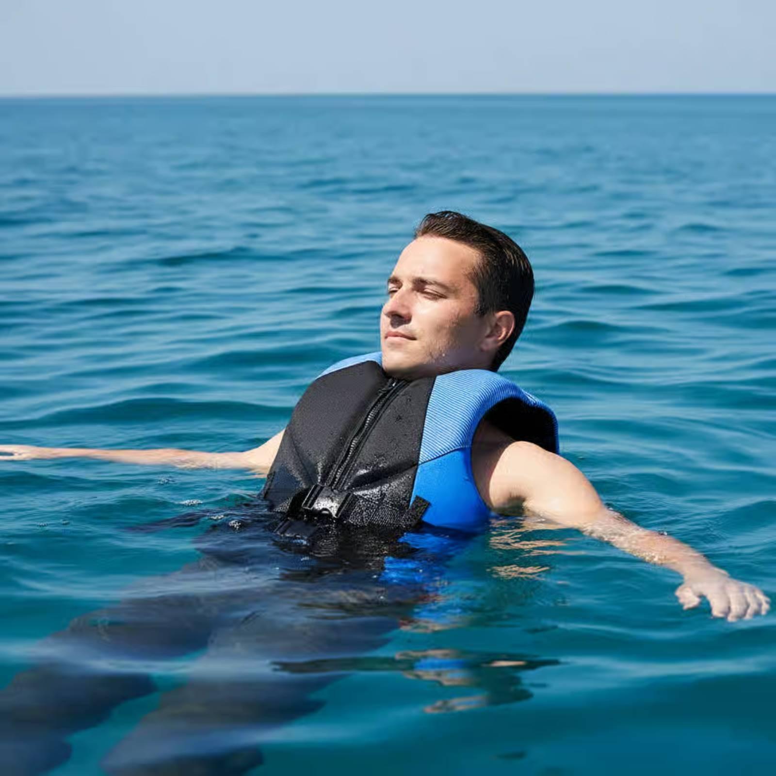 Adult Flotation Jacket Adjusta - Aquatic Water Sports review and price