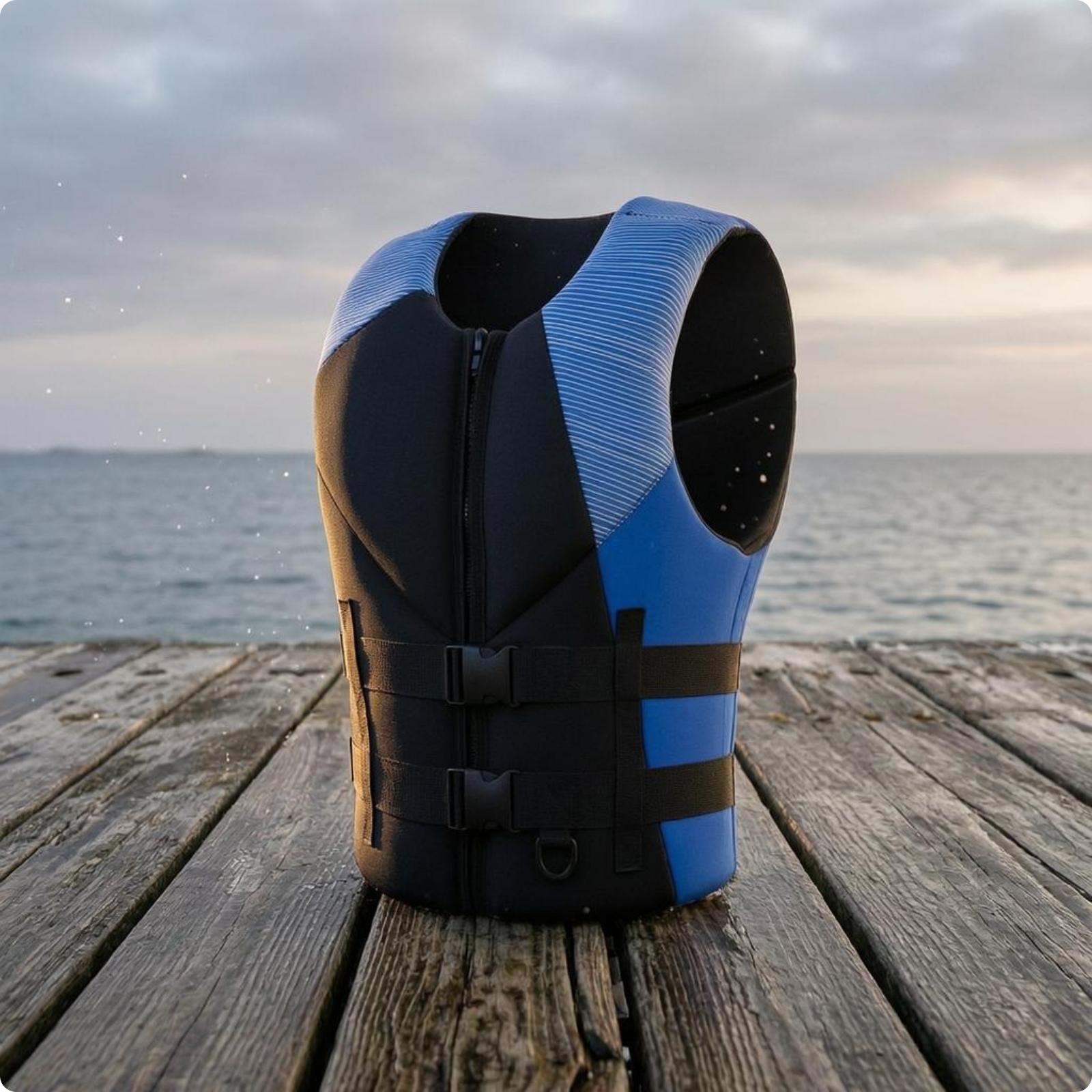 Adult Flotation Jacket Adjusta - Aquatic Water Sports review and price