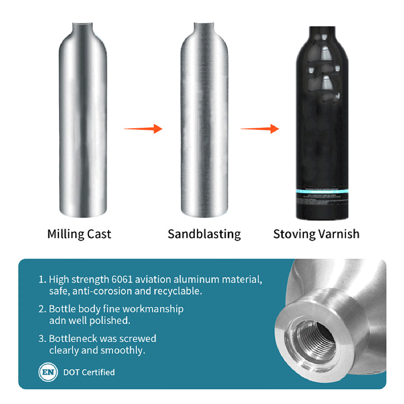 Mini 1LScuba Diving Tank Set,  - Freediving Mask Set review and price