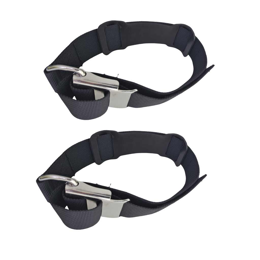 Scuba Diving Tank Band with SS - Aquatic Diving review and price