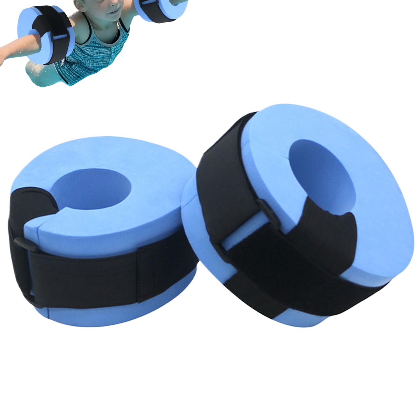 2pcs Foam Swimming Float Ring  - Aquatic Water Sports review and price