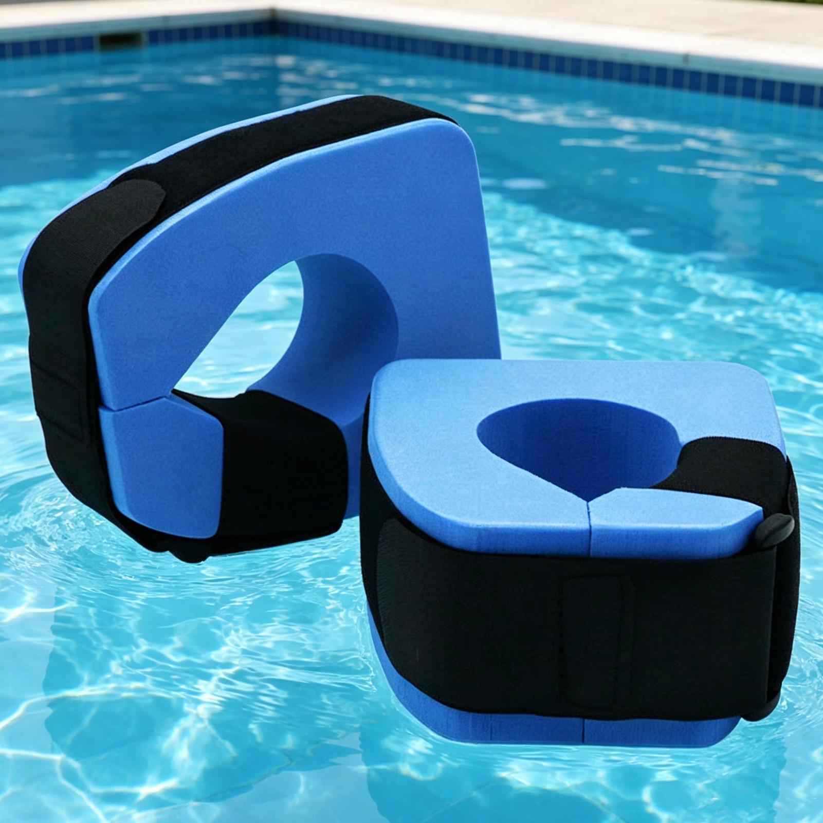 2pcs Foam Swimming Float Ring  - Aquatic Water Sports review and price