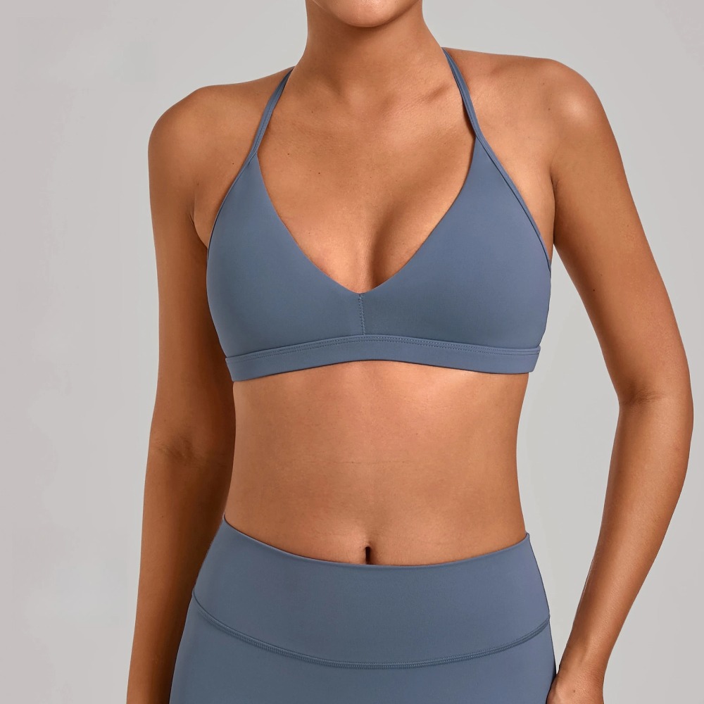 Gym Workout Fitness Top Adjust - Aquatic Sports Bra review and price