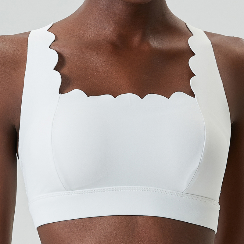 FUBEIKE Small Wave Double-Shou - Aquatic Sports Bra review and price
