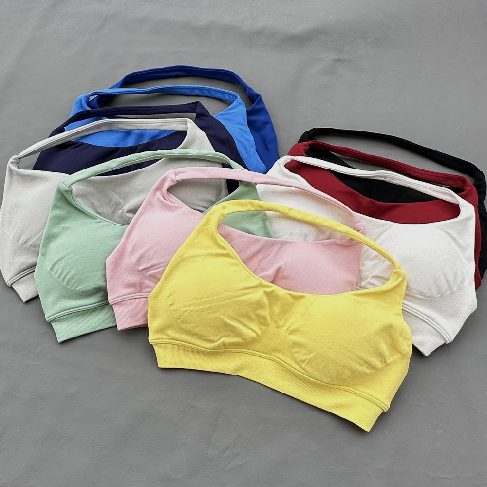 Sports Bra Women Seamless Halt - Aquatic Sports Bra review and price