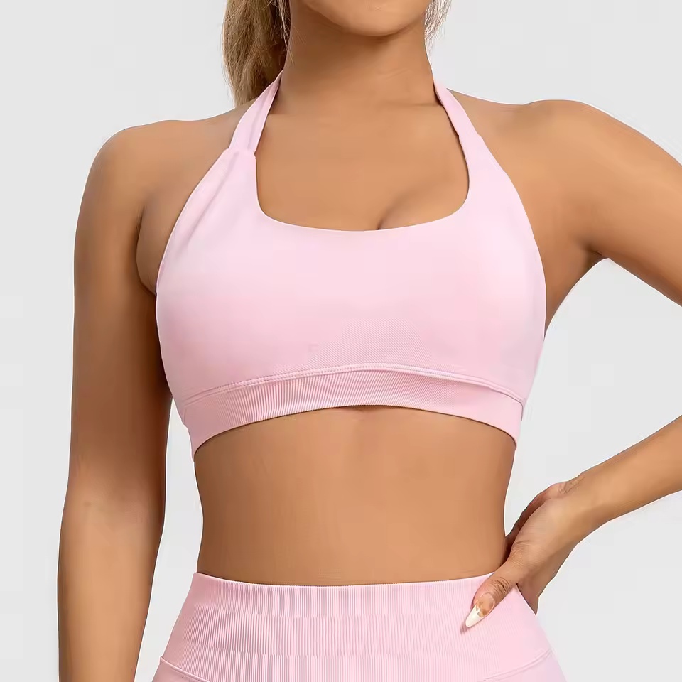 Sports Bra Women Seamless Halt - Aquatic Sports Bra review and price