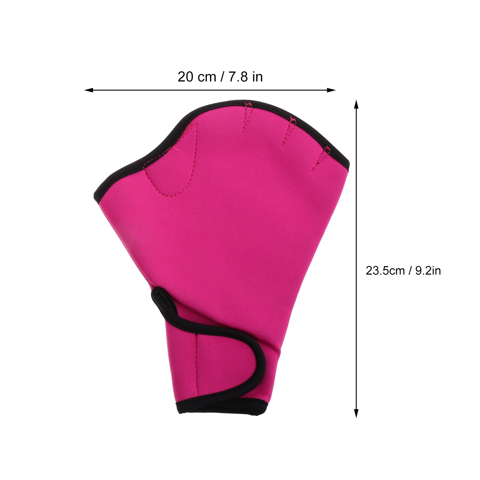 1Pair Swim Training Gloves Nyl - Aquatic Sports And Scuba review and price