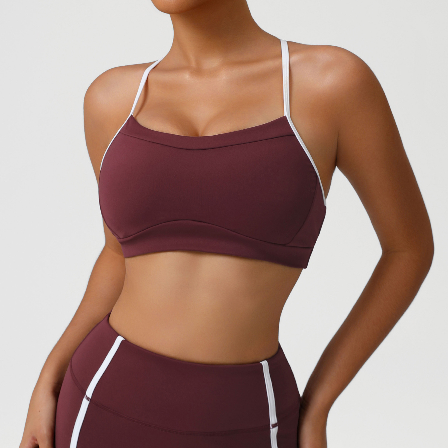 Stretchy Soft Sports Underwear - Aquatic Sports Bra review and price