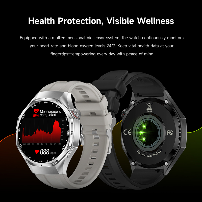 New Global Version Watch 6 Pro - Aquatic Sports Performance review and price