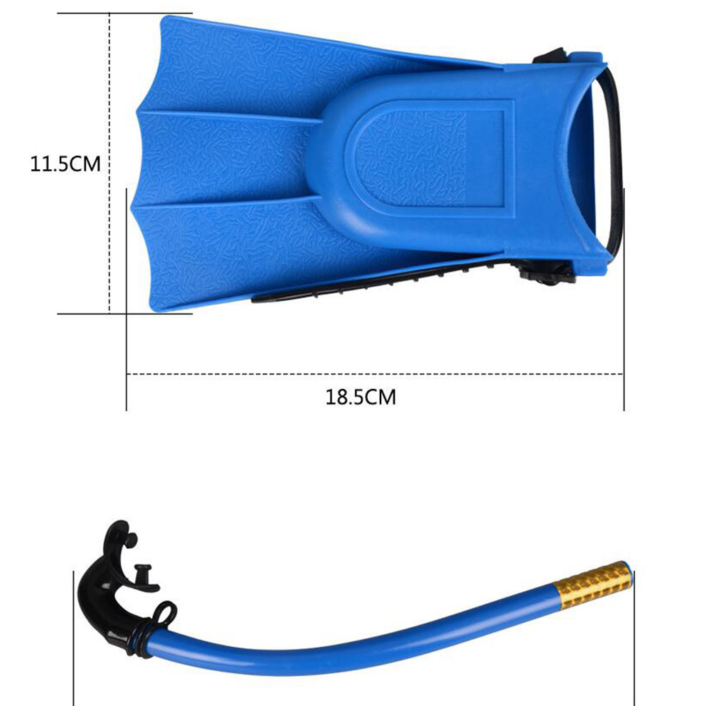 1Set Snorkeling Three-Piece Se - Freediving Mask Set review and price