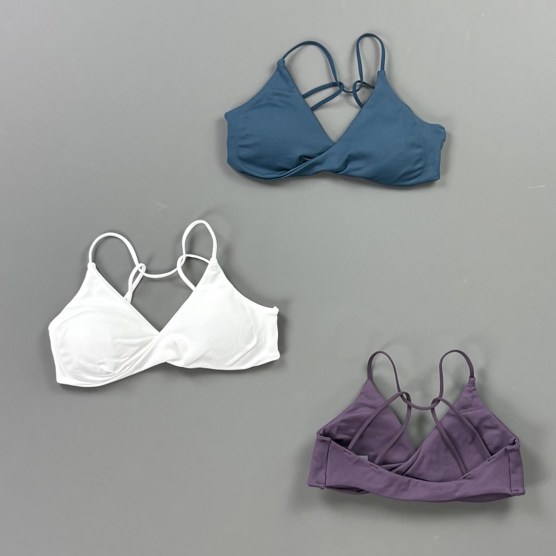 Vision Women Sports Bra V Neck - Aquatic Sports Bra review and price