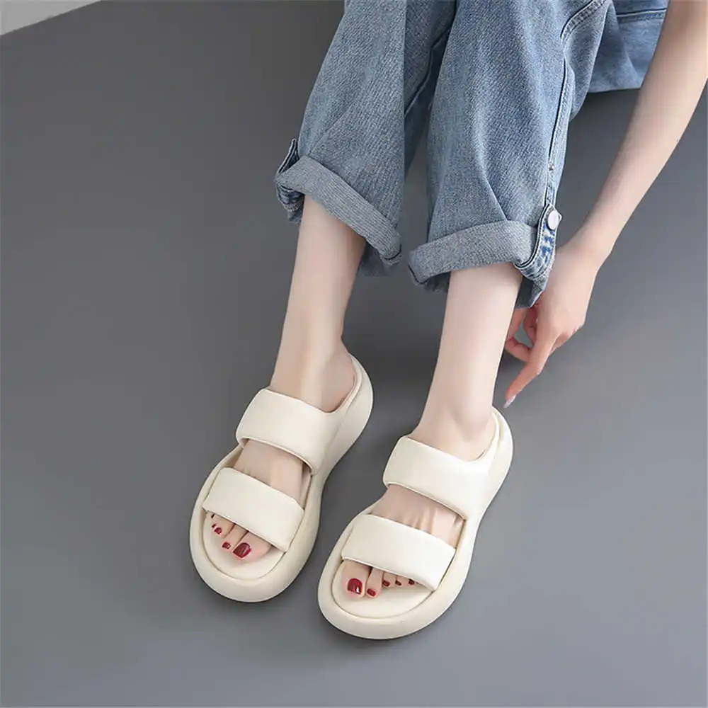 Size 39 Strips Summer Shoes Sa - Aquatic Sports Name review and price