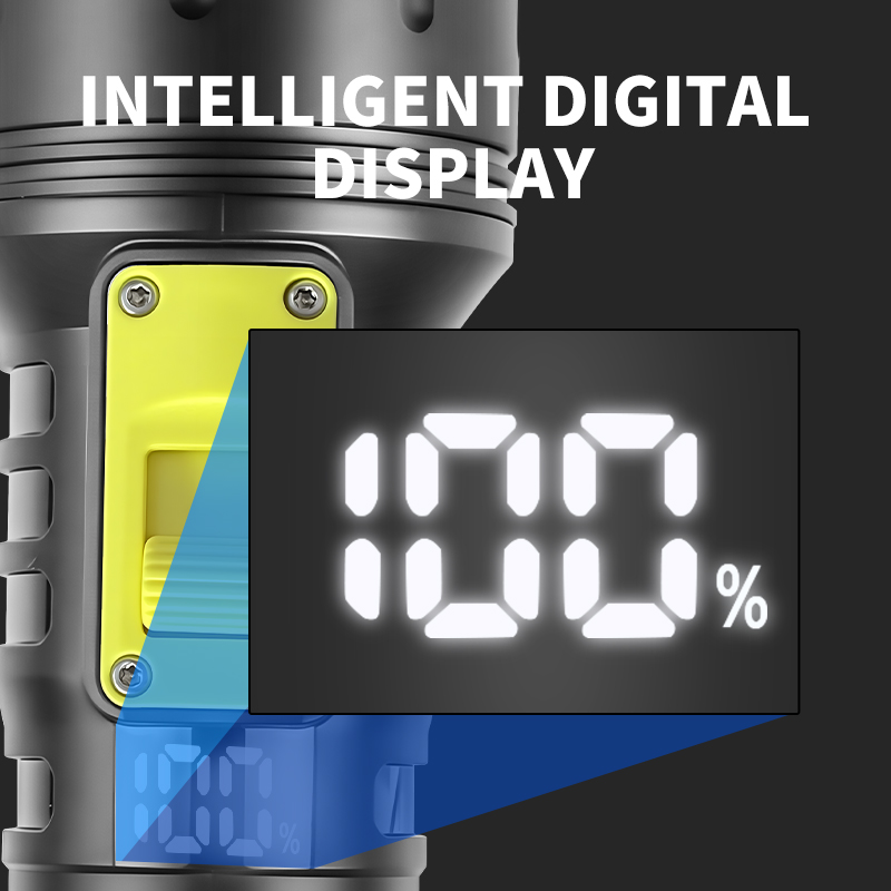 New XHP70 Diving Flashlight IP - Aquatic Diving review and price