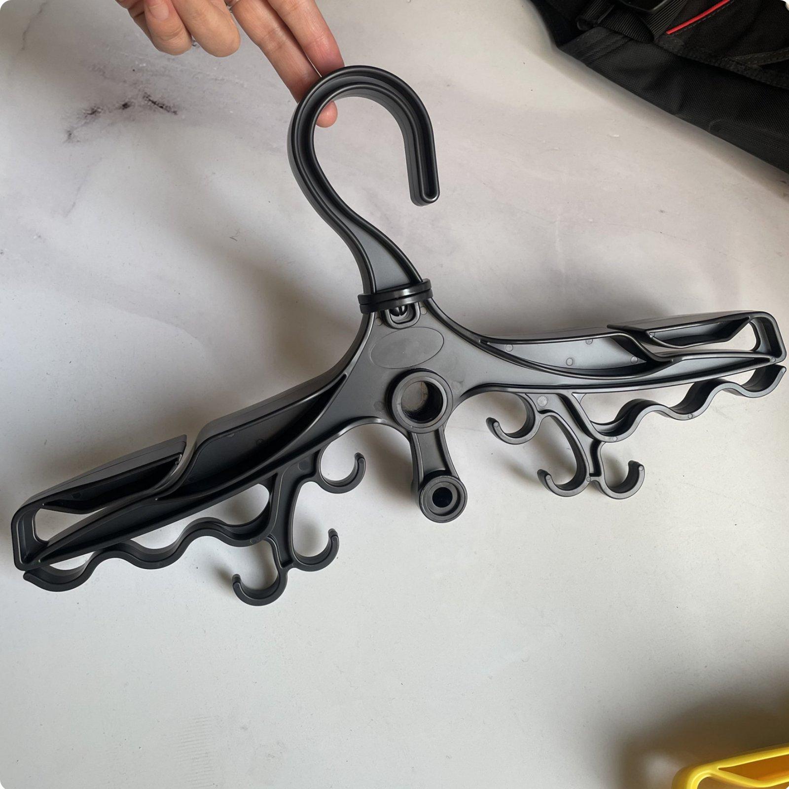 Plastic Diving Hanger with Eig - Aquatic Sports And Scuba review and price