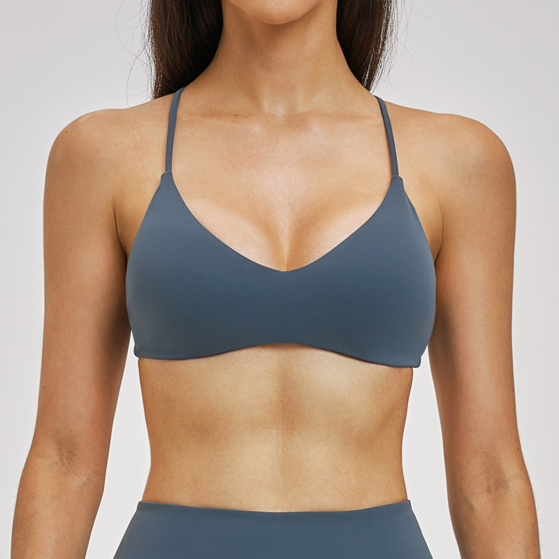 Backless Yoga Bra Gym Women Sp - Aquatic Sports Bra review and price