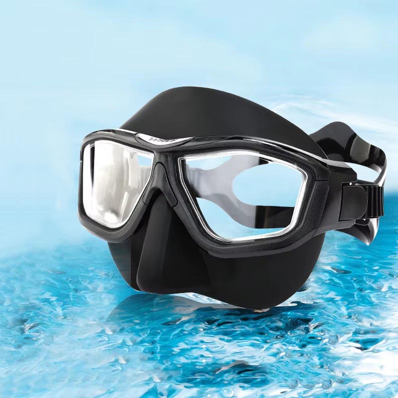 Branciiia Stylish Low Volume S - Freediving Mask Set review and price