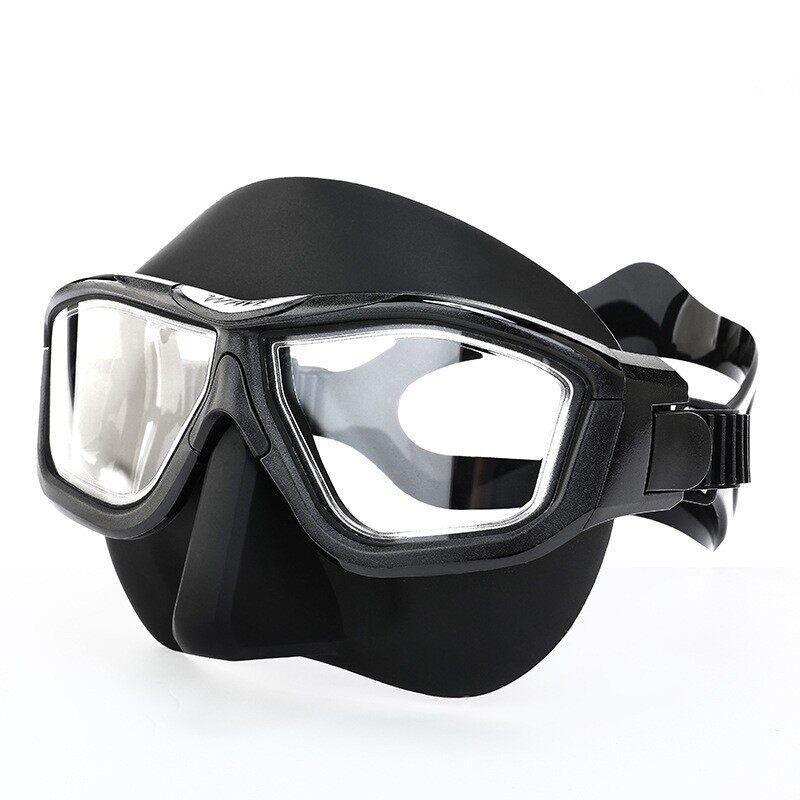 Branciiia Stylish Low Volume S - Freediving Mask Set review and price