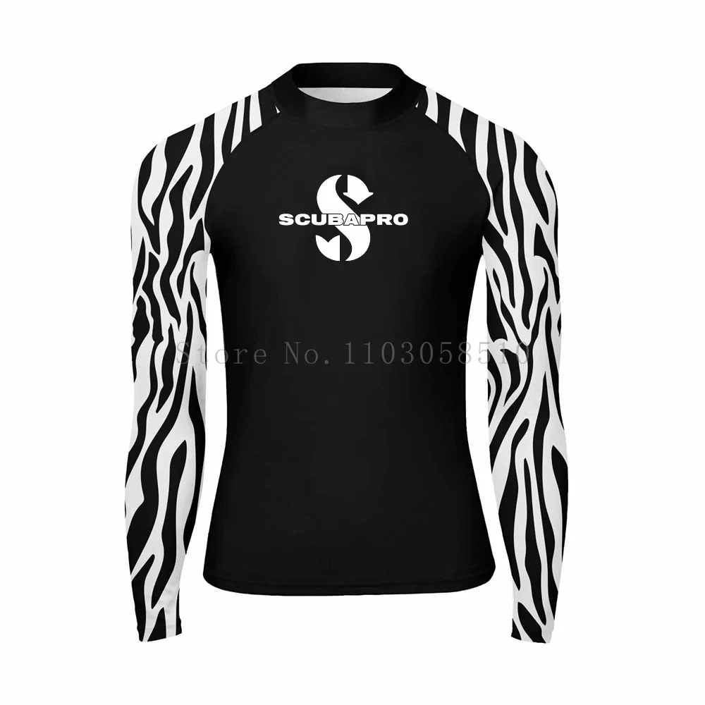 Men's Surfing Long Sleeve Shir - Aquatic Sports Performance review and price