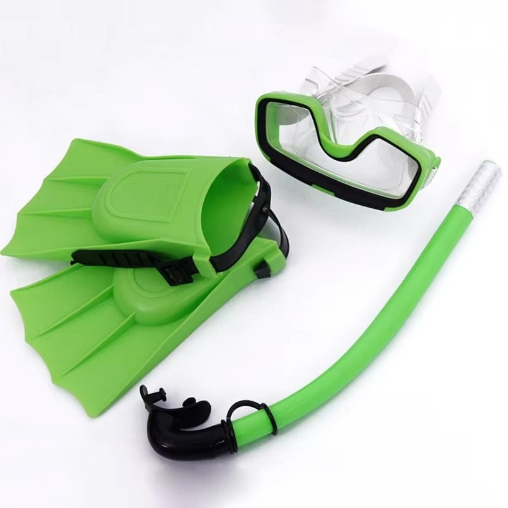 New Anti-Fog Children Diving M - Freediving Mask Set review and price