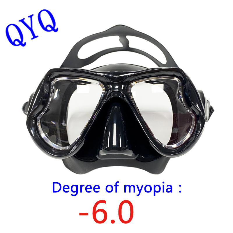 Myopia Diving Masks Snorkeling - Freediving Mask Set review and price