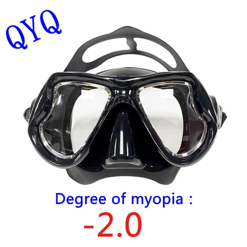 Myopia Diving Masks Snorkeling - Freediving Mask Set review and price