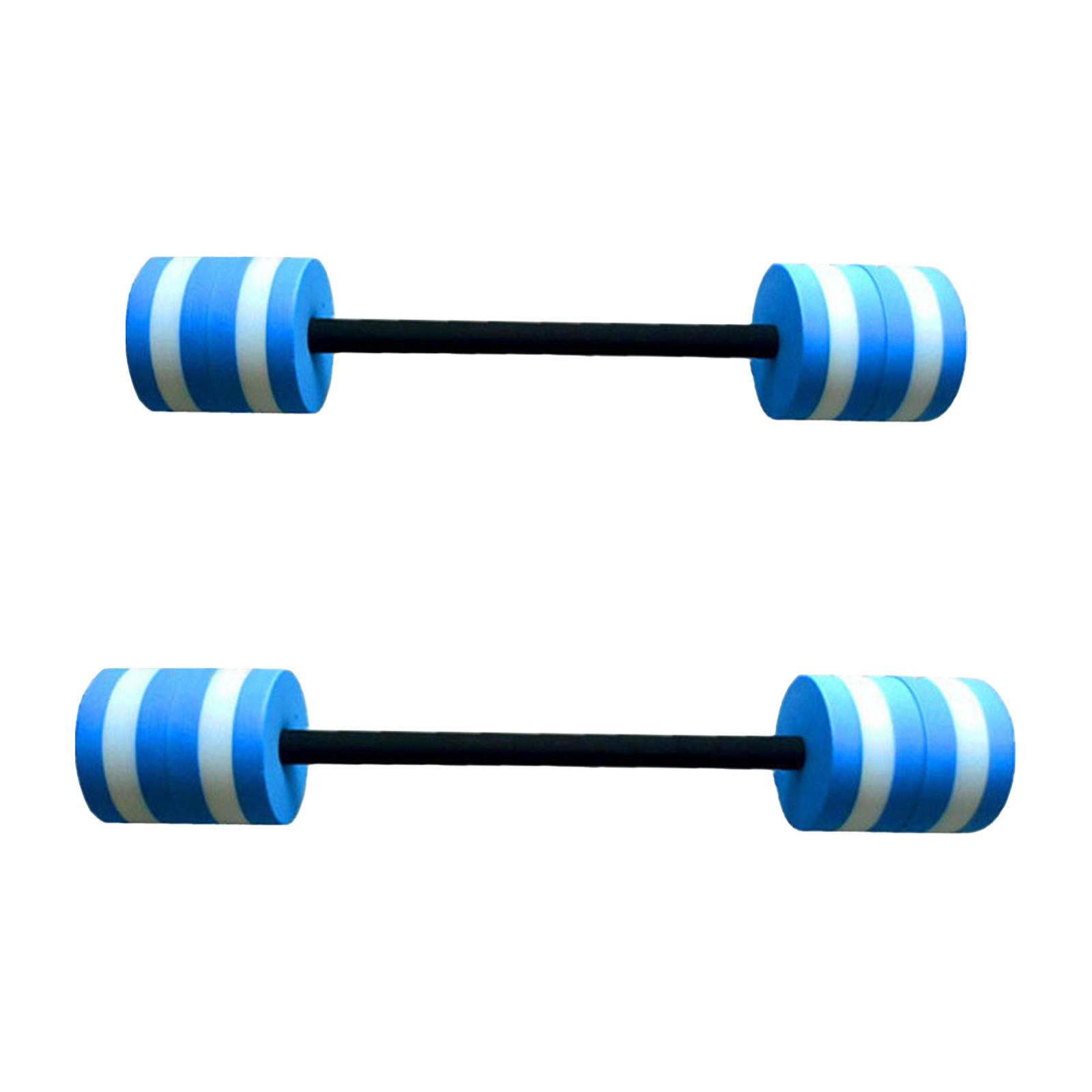 Pool Swimming Barbell Accessor - Aquatic Water Sports review and price