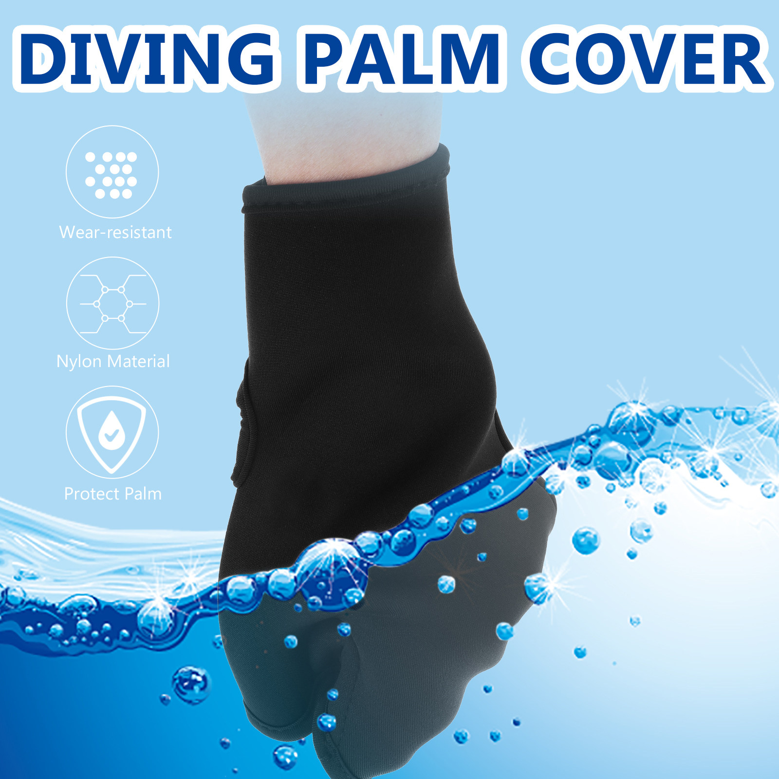 1Pair Scuba Gloves Men Women N - Aquatic Sports And Scuba review and price