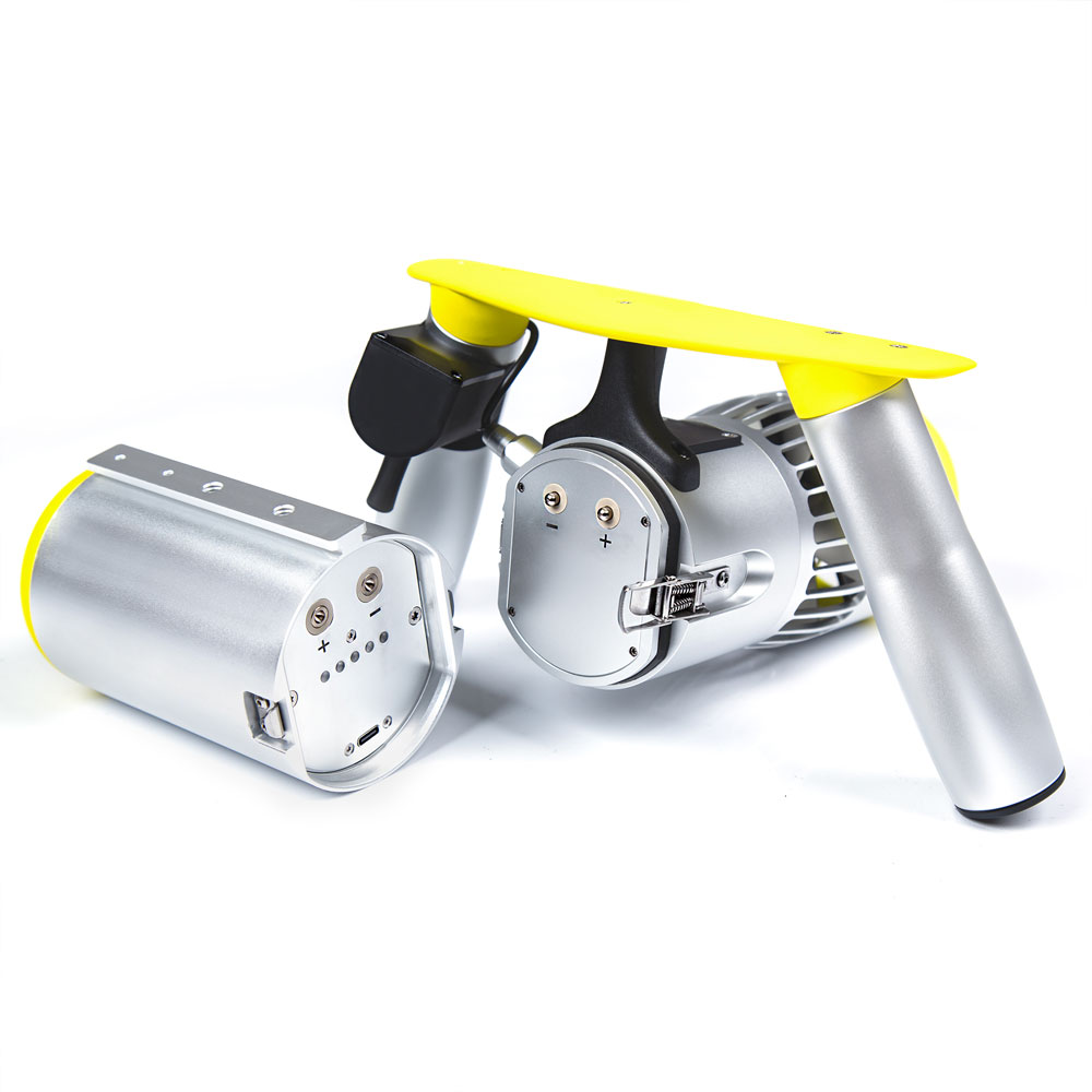 Portable Water Sports Scooter  - Aquatic Sports And Scuba review and price