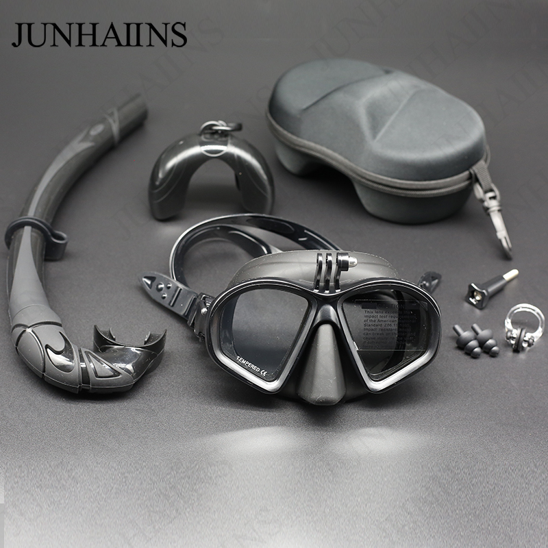 Wet Low Volume Diving Mask Tem - Freediving Mask Set review and price