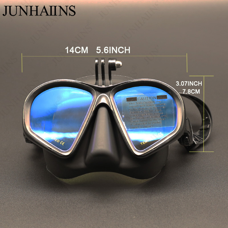 Wet Low Volume Diving Mask Tem - Freediving Mask Set review and price