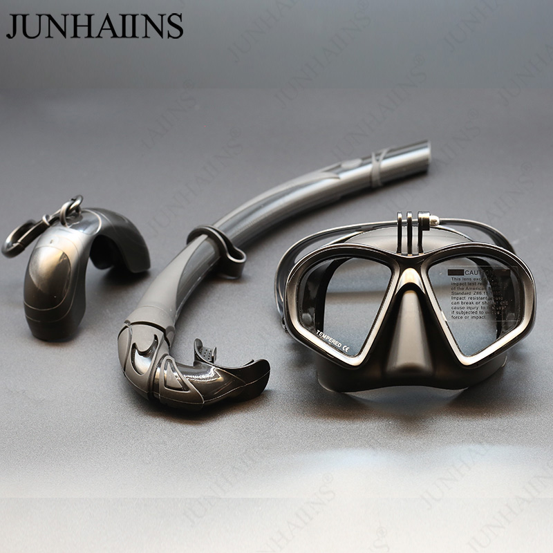 Wet Low Volume Diving Mask Tem - Freediving Mask Set review and price