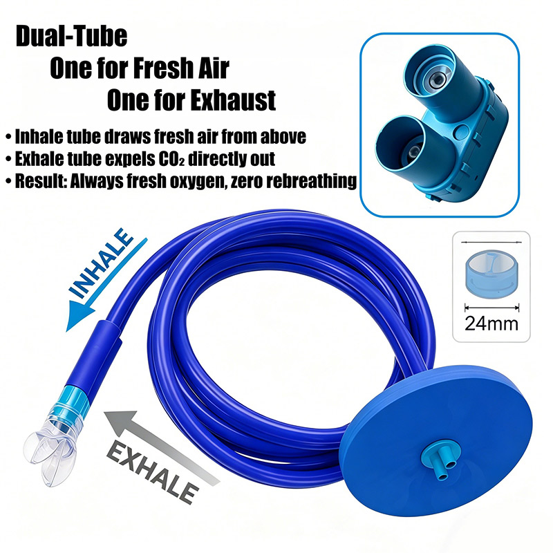 1/1.5/2/3m Adult Full Dry Resp - Aquatic Diving review and price