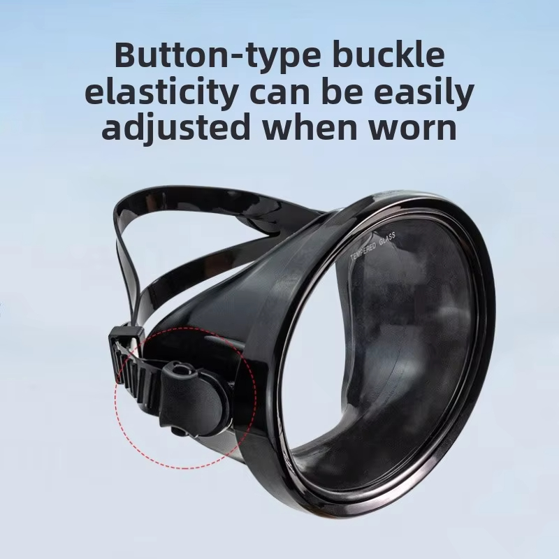 XIAOTREE   Fisherman's Goggles - Freediving Mask Set review and price