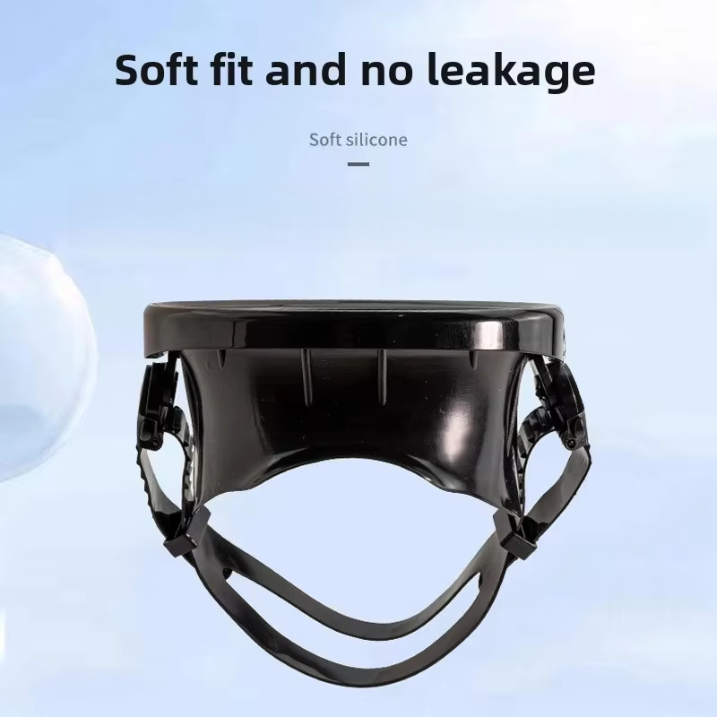 XIAOTREE   Fisherman's Goggles - Freediving Mask Set review and price