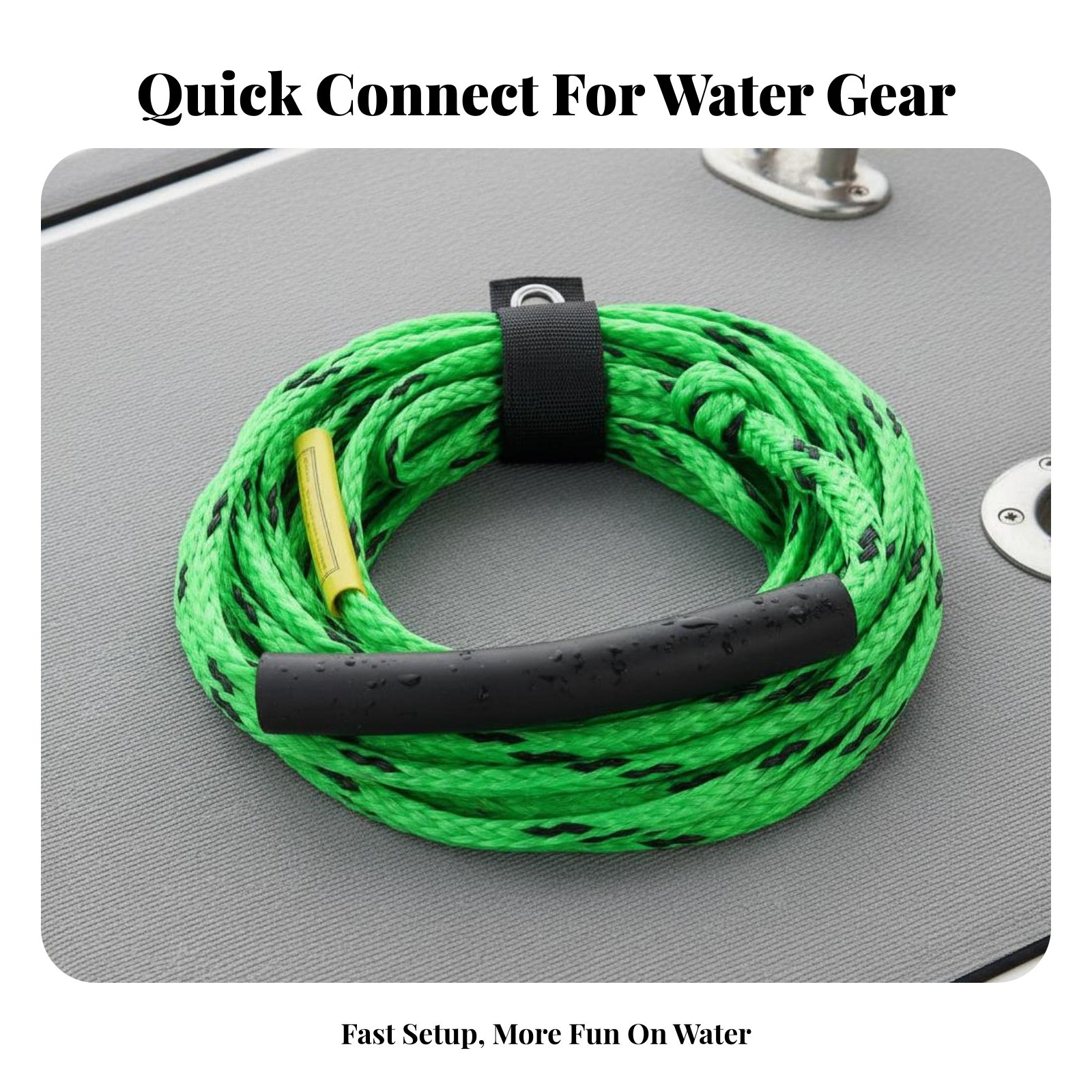 Aquatic Activities Tow Rope St - Aquatic Water Sports review and price